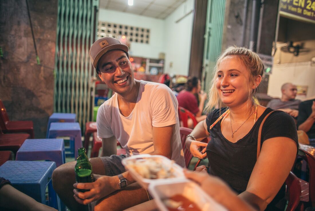 18 to 35s Real Vietnam to Cambodia