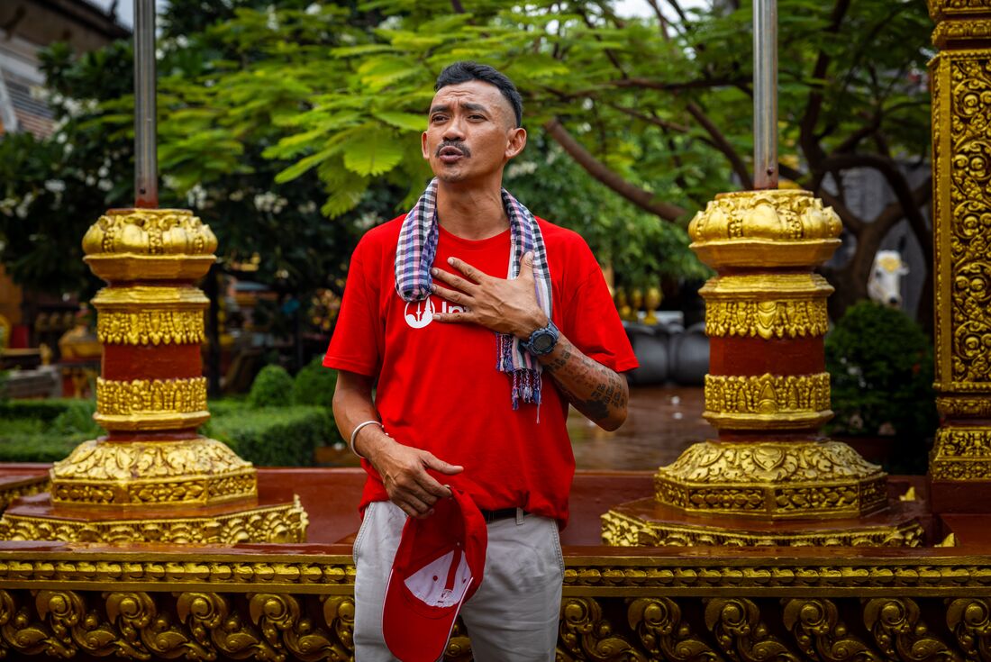 18 to 35s Real Vietnam to Cambodia