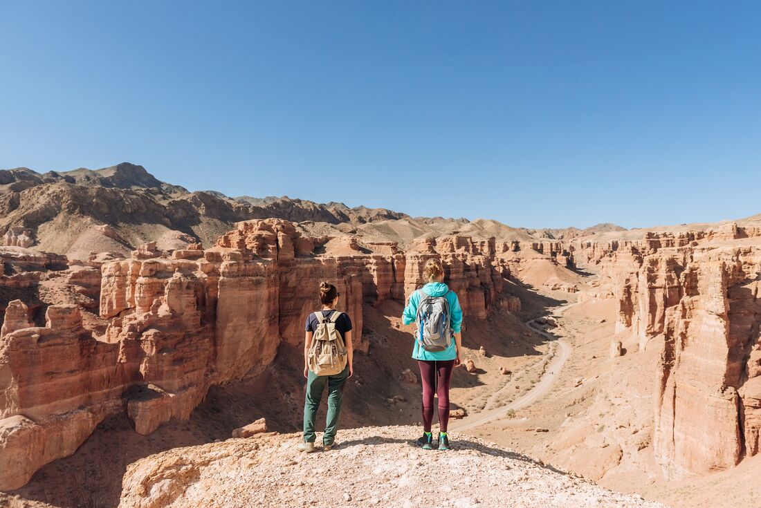 Astana to Tashkent