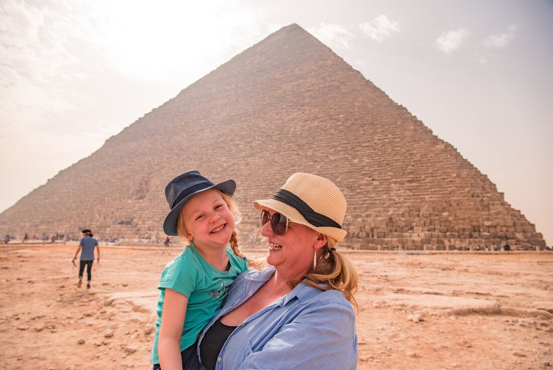 Egypt and Jordan Family Holiday