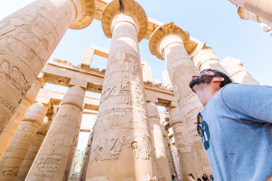 Explore Egypt & Jordan