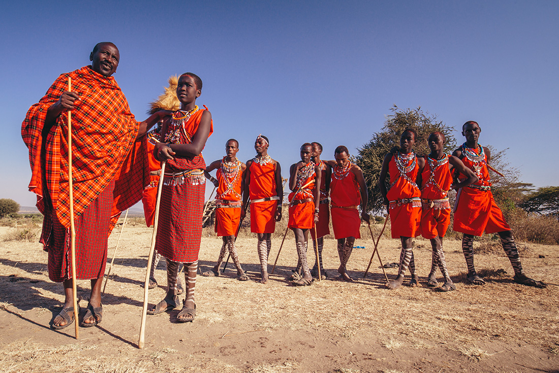 The Maasai Heartlands