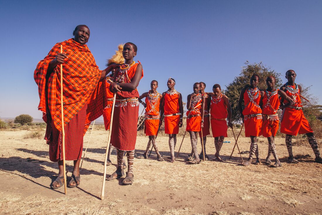 The Maasai Heartlands