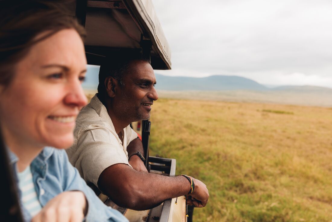 The Maasai Heartlands