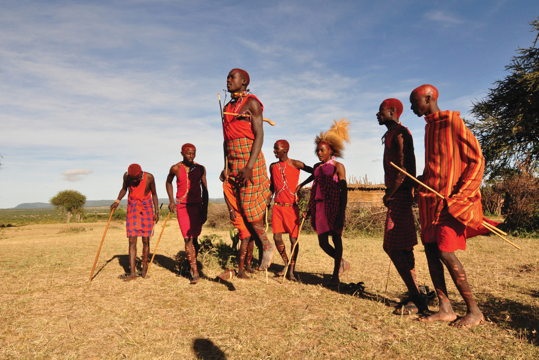 Gorillas & East Africa Safari