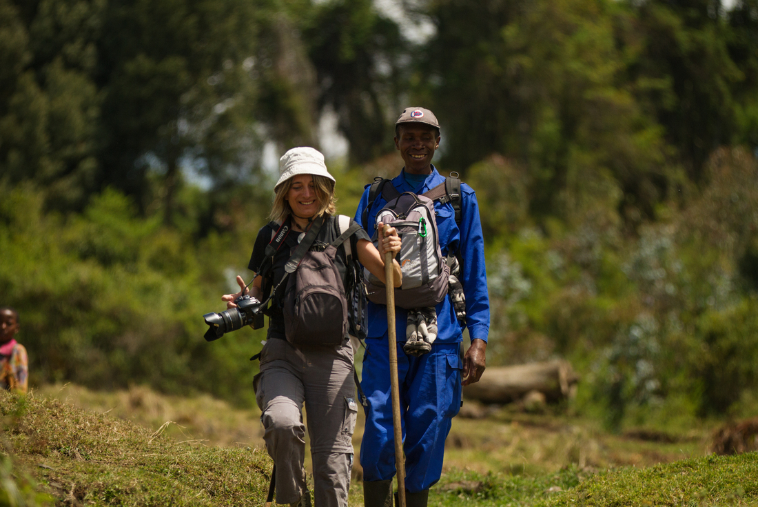 Gorillas & East Africa Safari