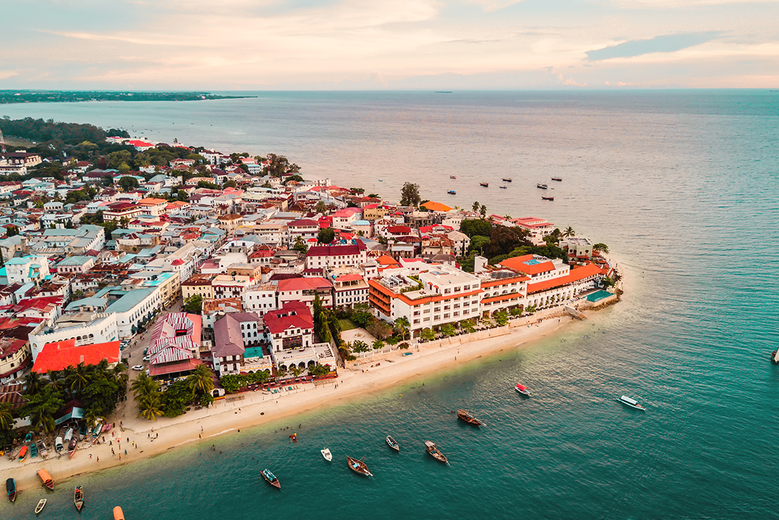 Zanzibar to Cape Town