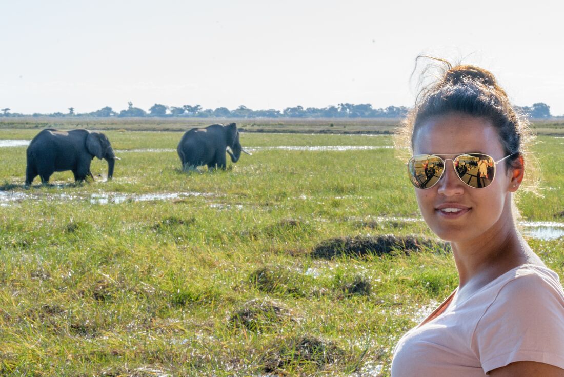 Zanzibar to Cape Town