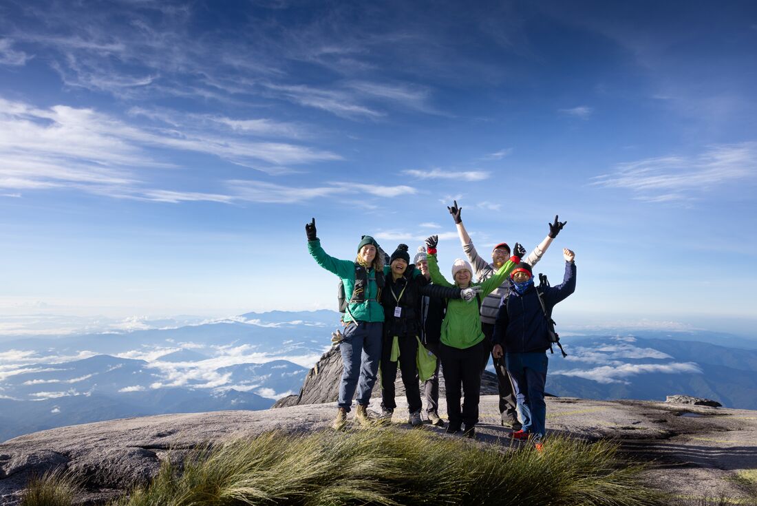 Best of Borneo