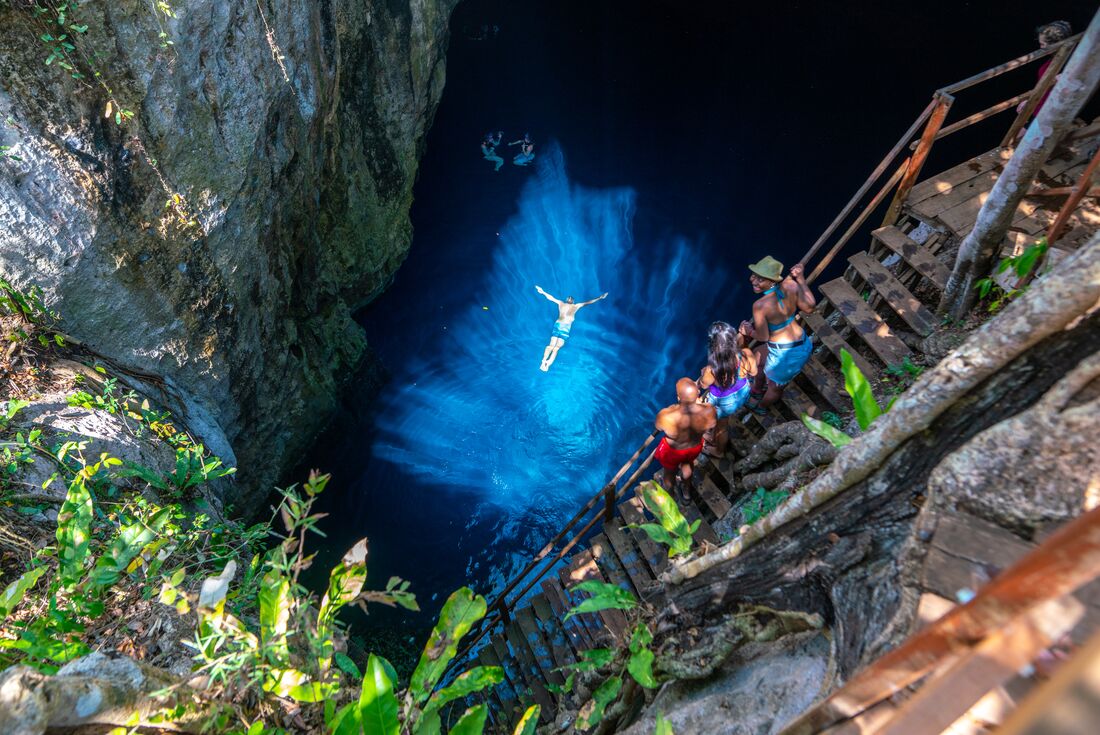 Maya Adventure