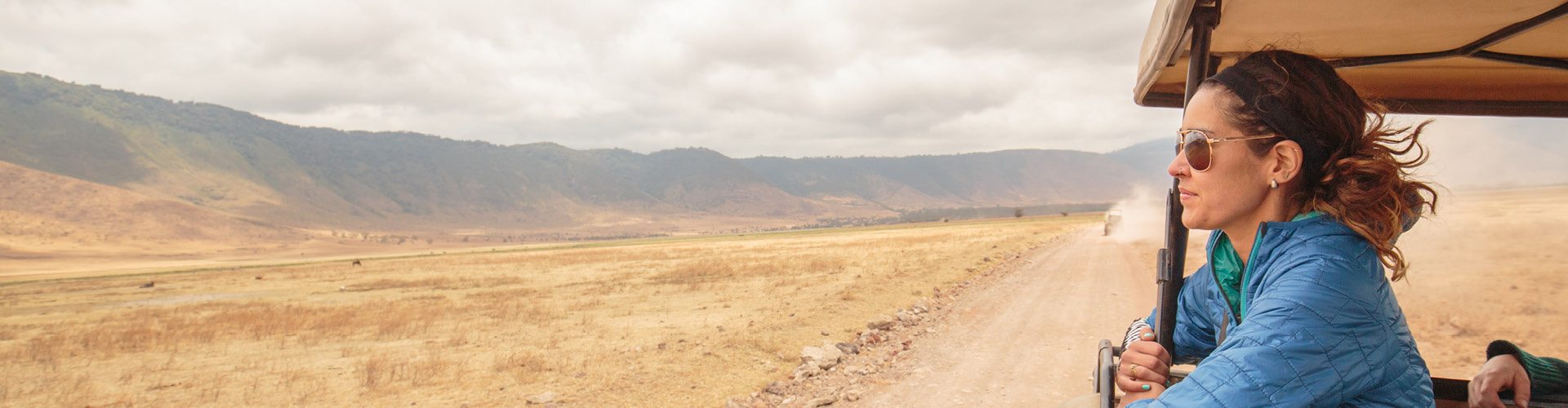 Kenya to Vic Falls
