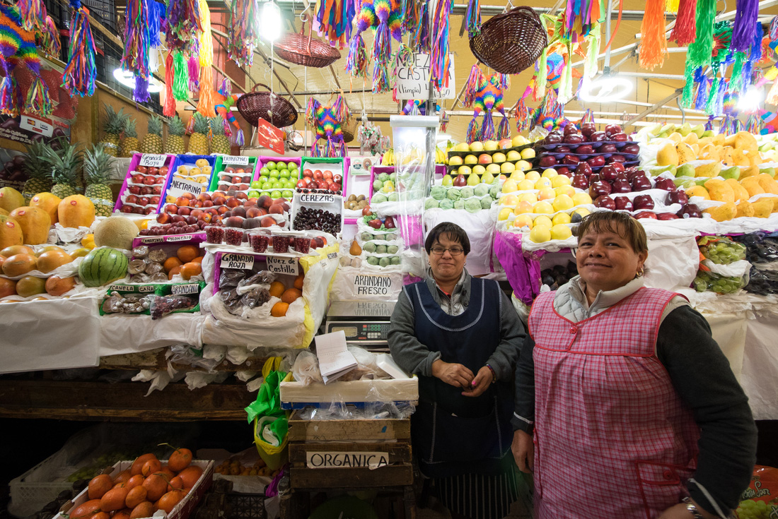 Mexico City to Guatemala