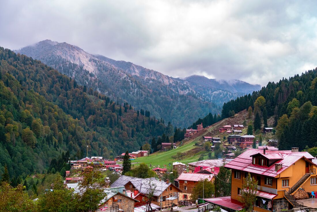 Turkey's Black Sea: Istanbul to Tbilisi