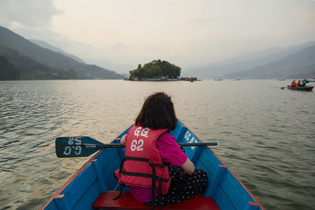 Nepal Family Holiday with Teenagers trip photo