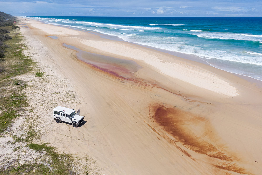 Sydney to Cairns Adventure