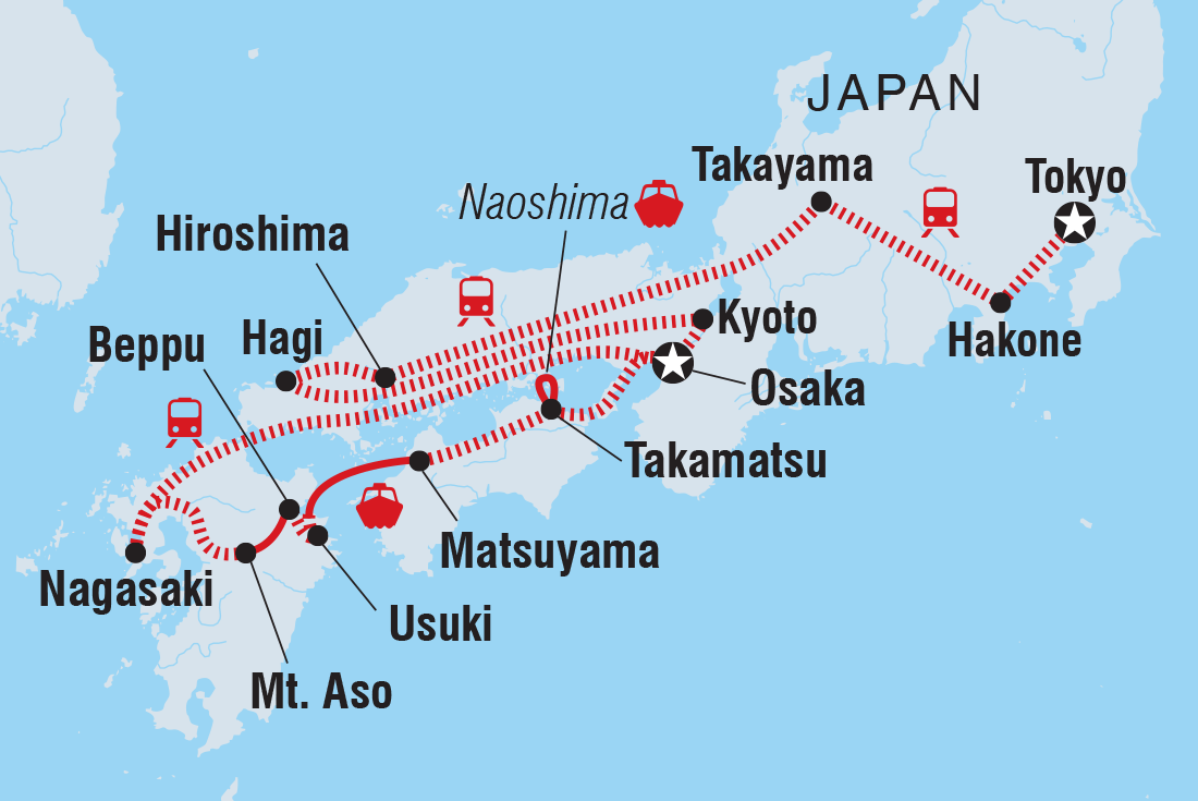 Ultimate Japan