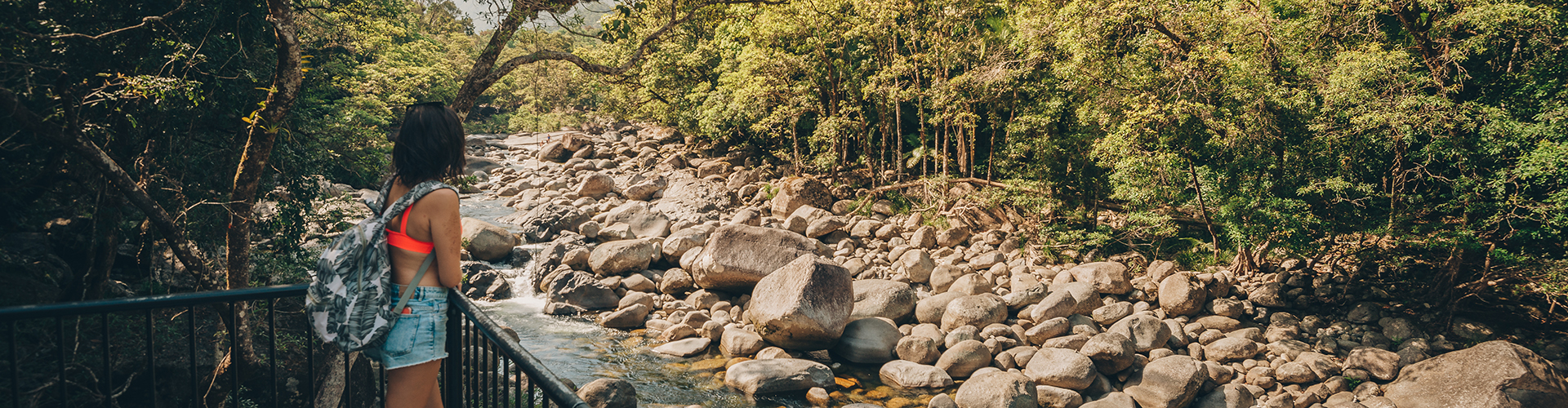 North Queensland Adventure trip photo