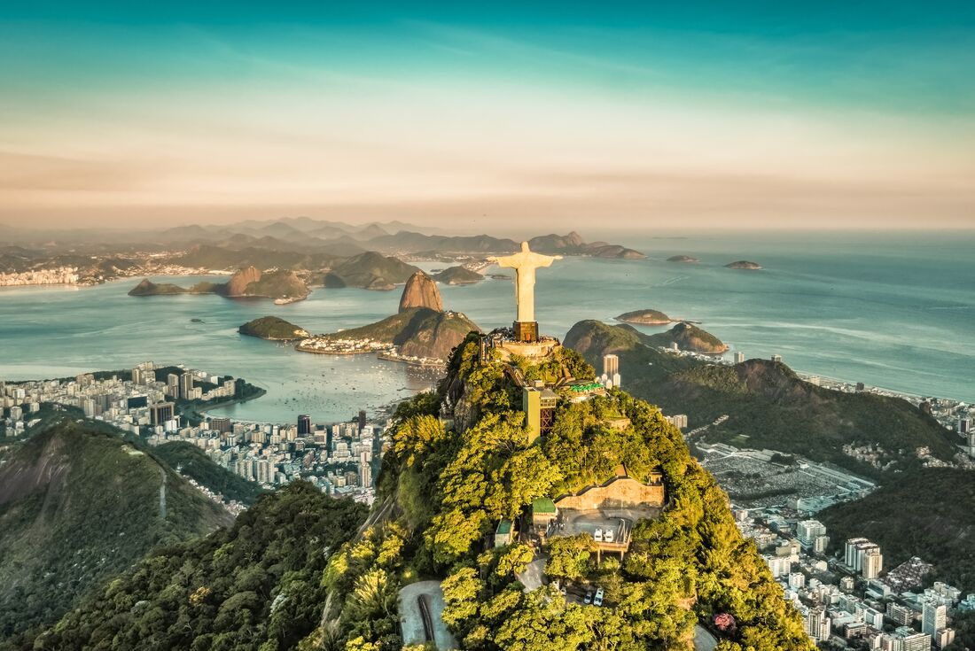 Premium Highlights of South America