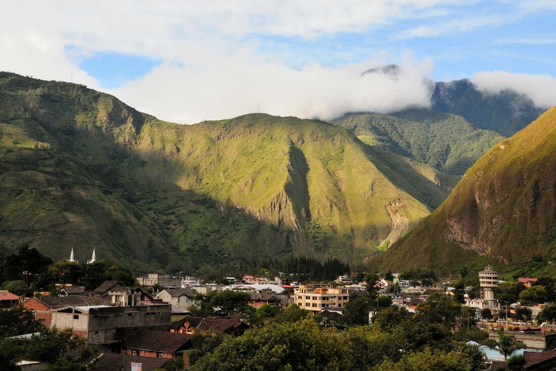 Ecuador Amazon & Galapagos Family Holiday