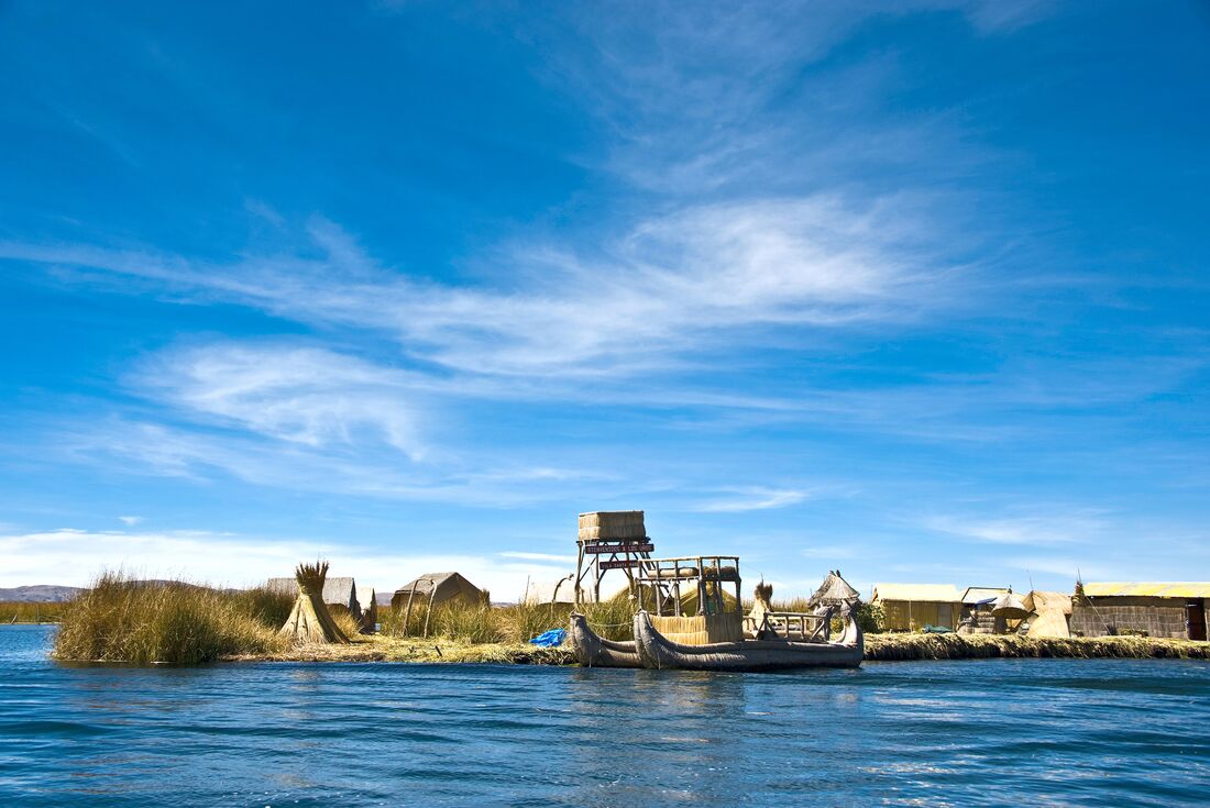 Best of Peru & Galapagos