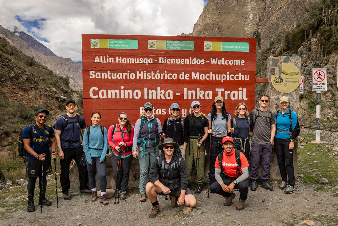 Inca Trail Express from Lima
