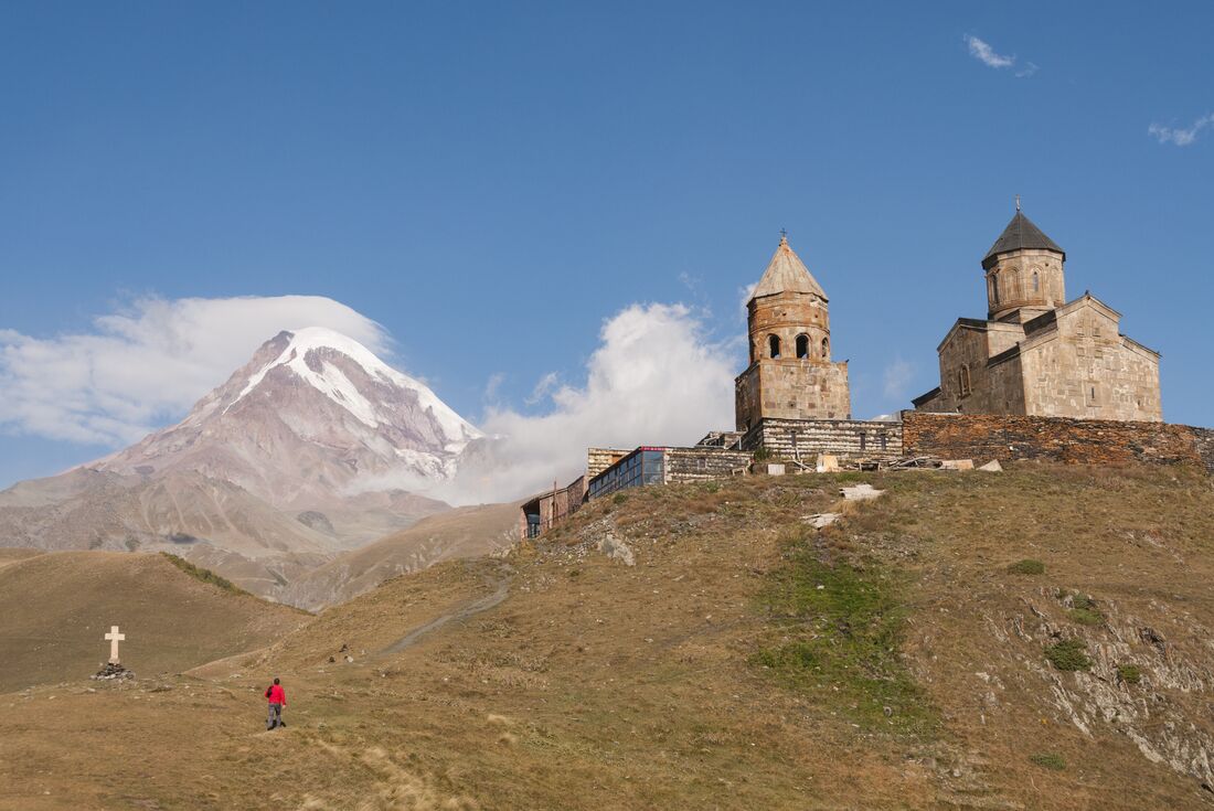 Azerbaijan & Georgia Experience