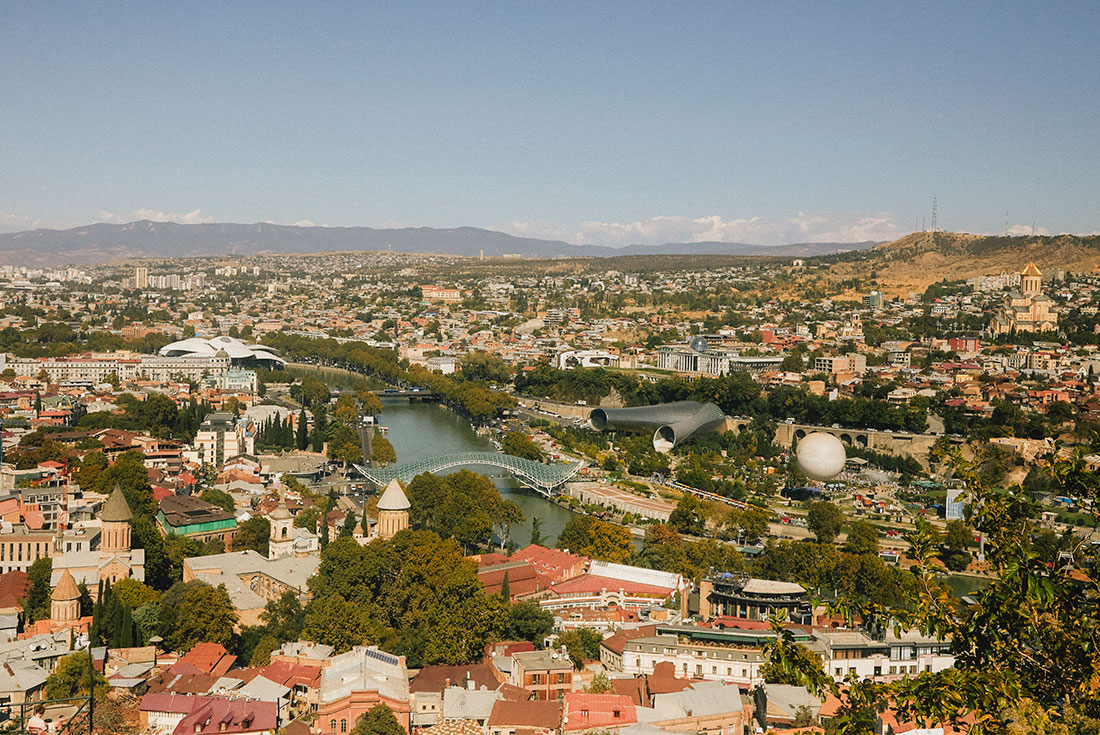 Azerbaijan & Georgia Experience