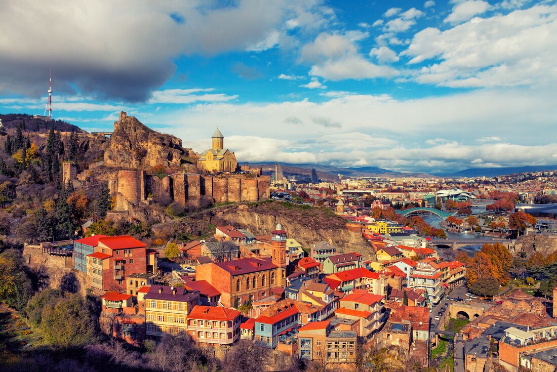 Georgia: Trekking the Transcaucasian Trail
