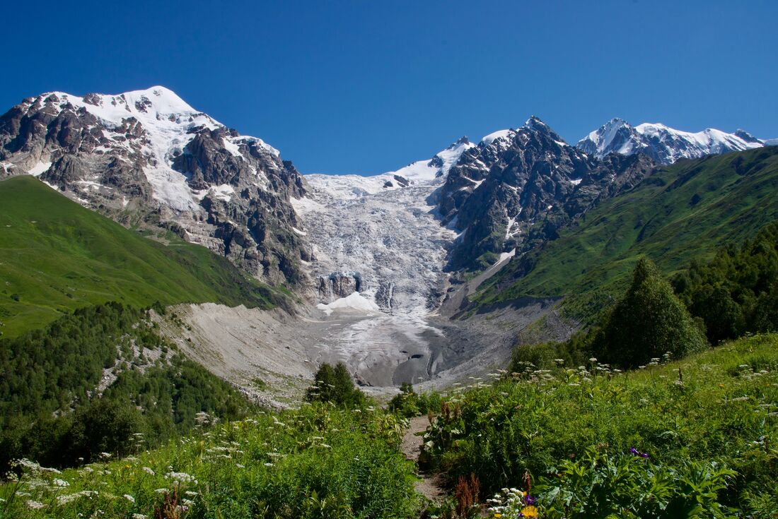 Georgia: Trekking the Transcaucasian Trail