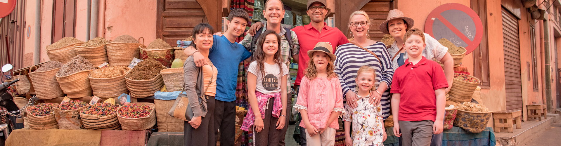 Morocco Family Holiday trip photo