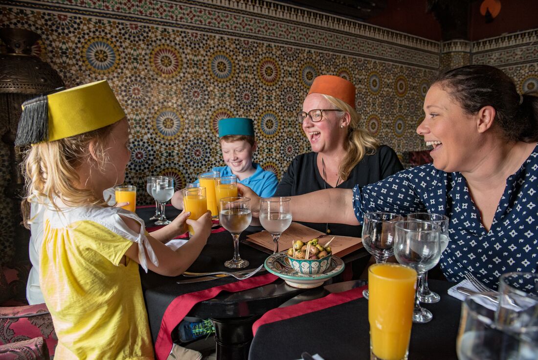 Morocco Family Holiday