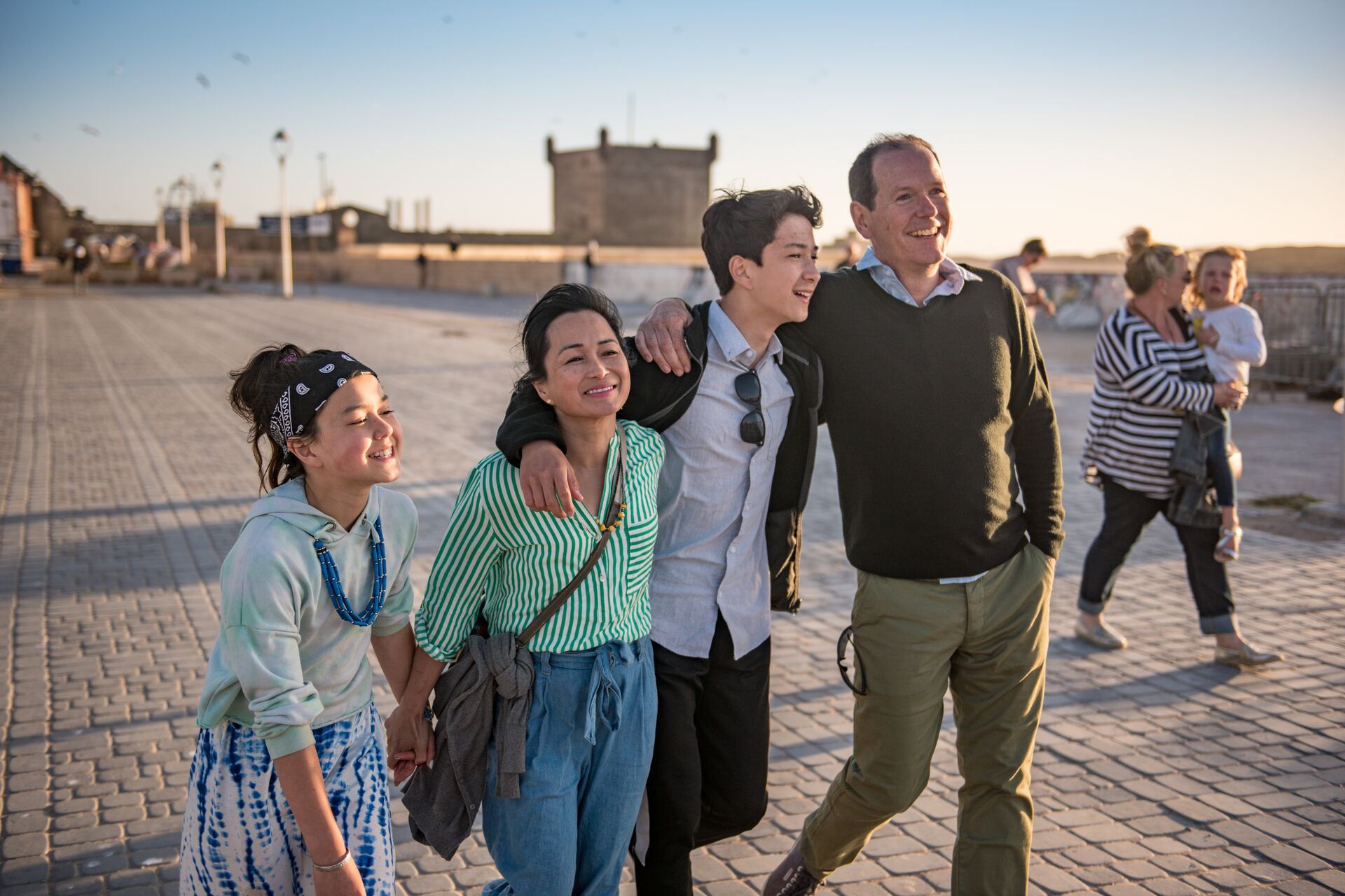 Morocco Family Holiday