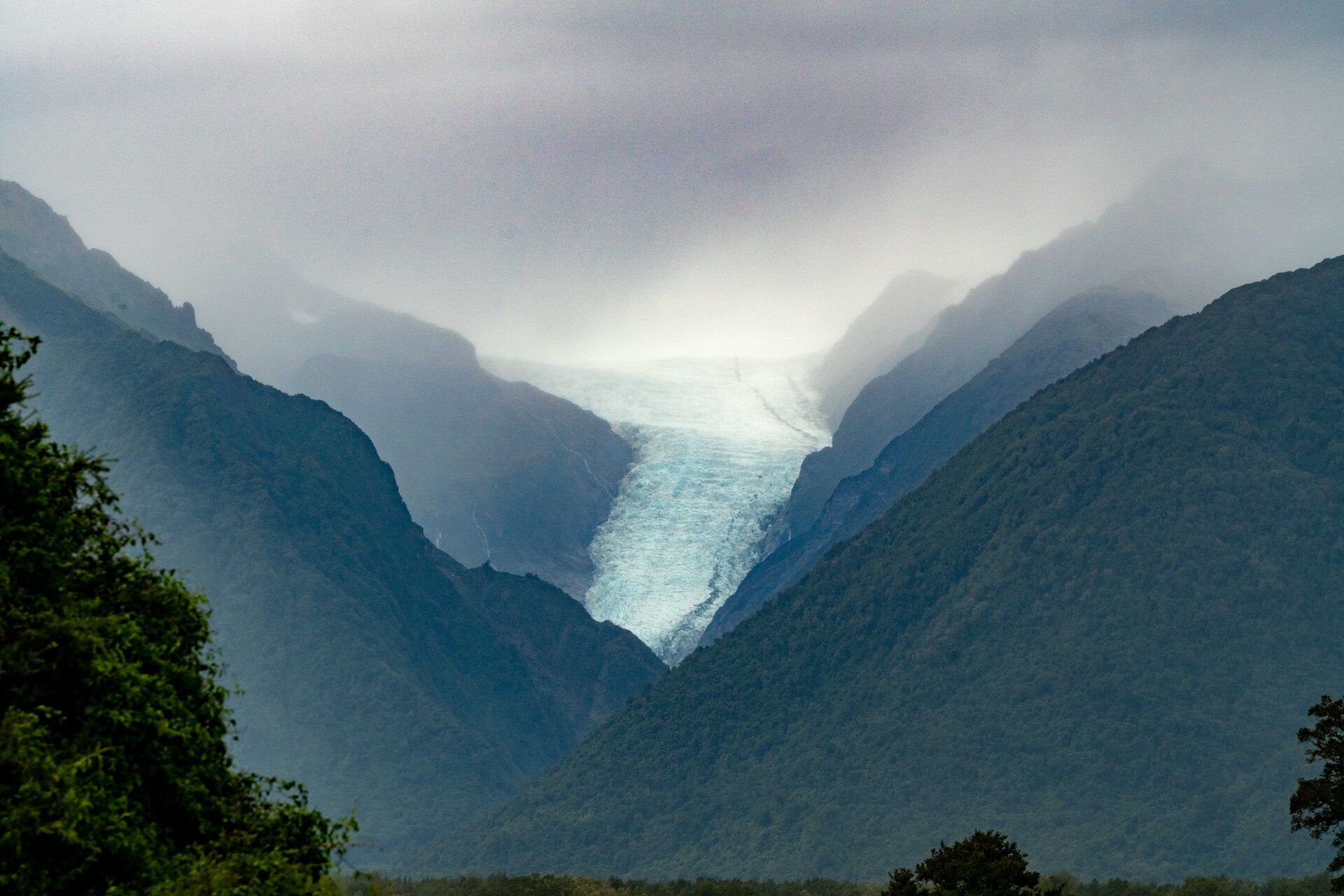 New Zealand West Coast Adventure