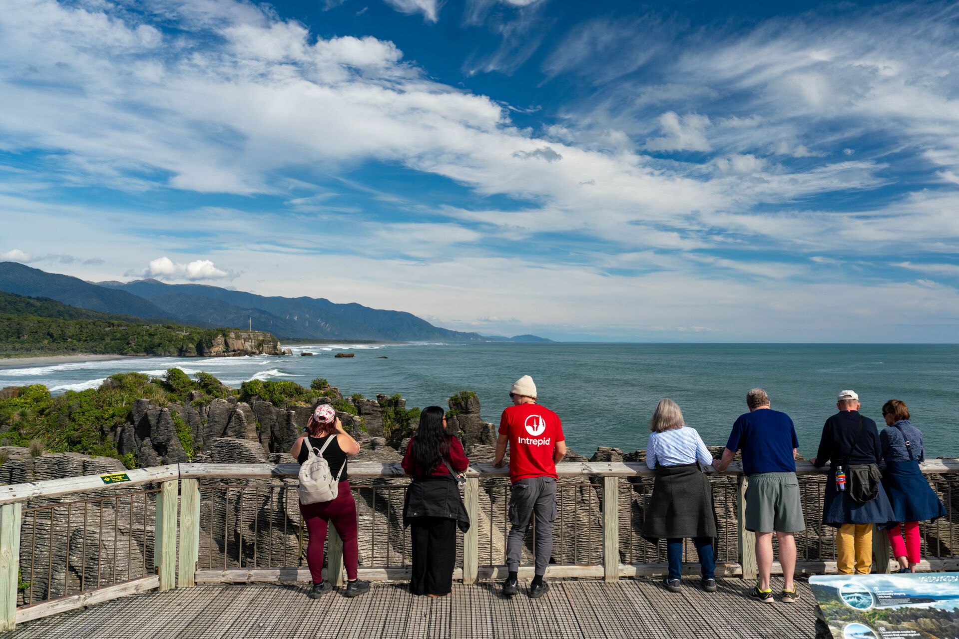 New Zealand West Coast Adventure