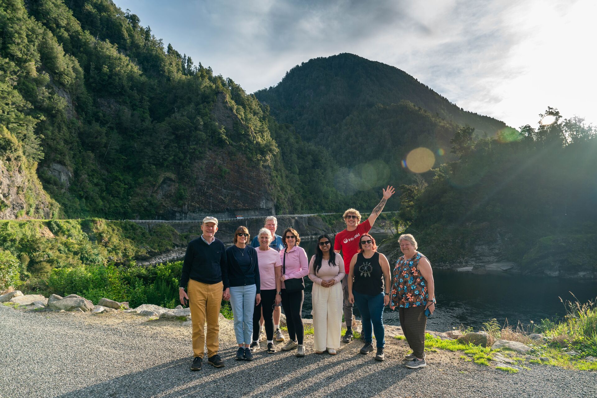 New Zealand West Coast Adventure