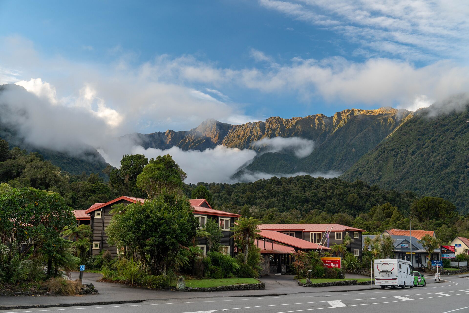New Zealand West Coast Adventure