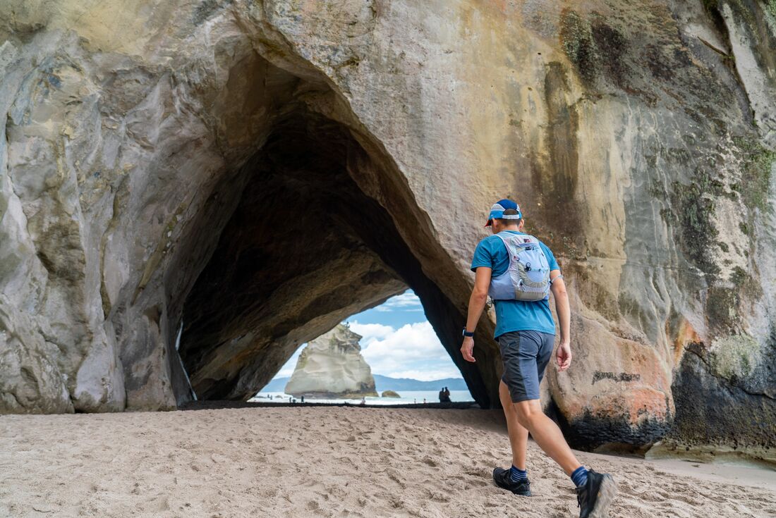 New Zealand Northern Trail