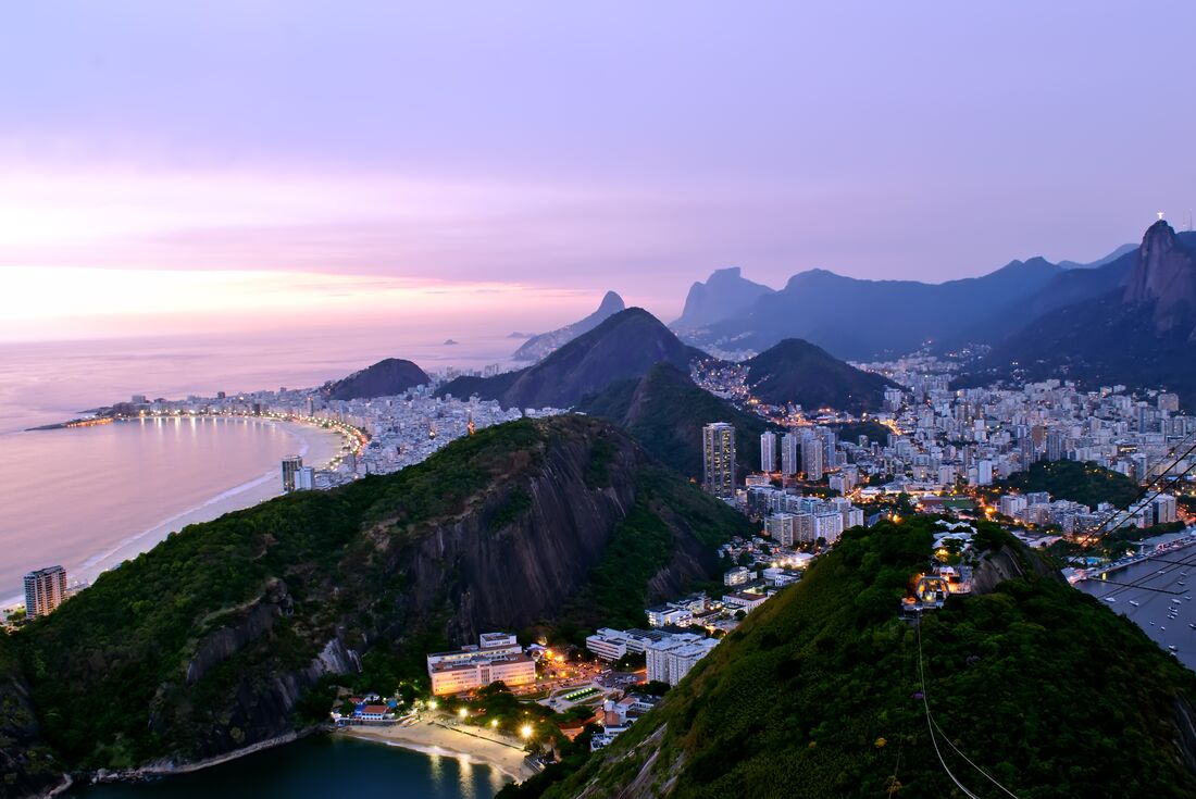 Rio Carnival Experience