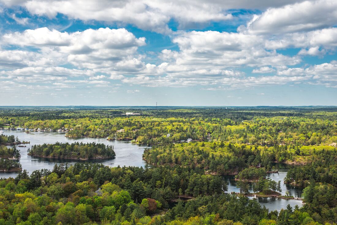 Eastern Canada by Rail