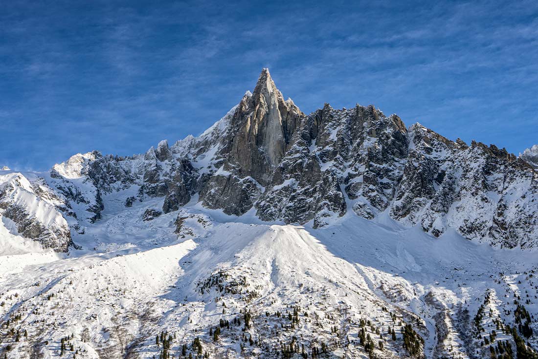 Hike the Tour du Mont Blanc