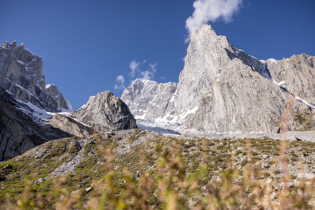 Trek Pakistan's Nangma Valley and Karakoram Mountains