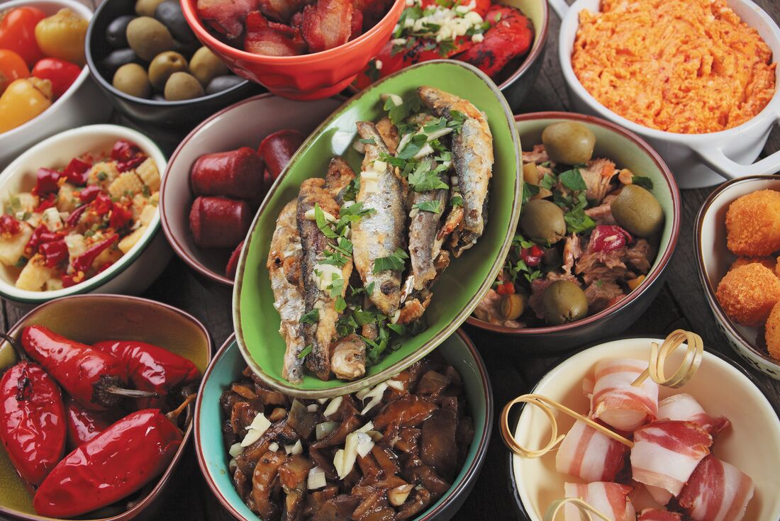 Highlights of Andalusia