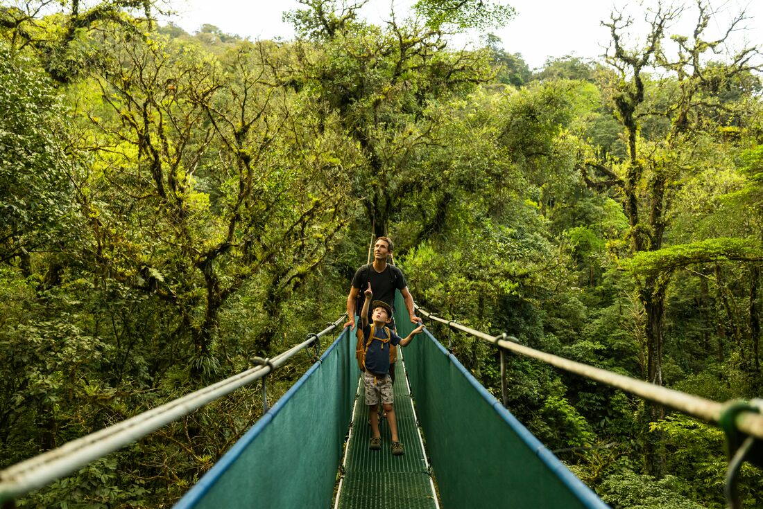 Costa Rica Family Holiday