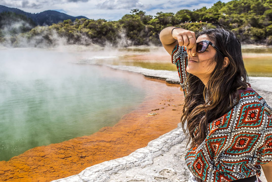 New Zealand Uncovered (Southbound)