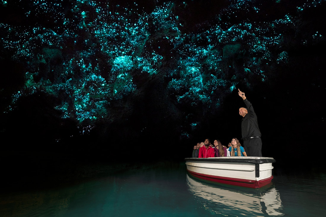 New Zealand North Island Adventure