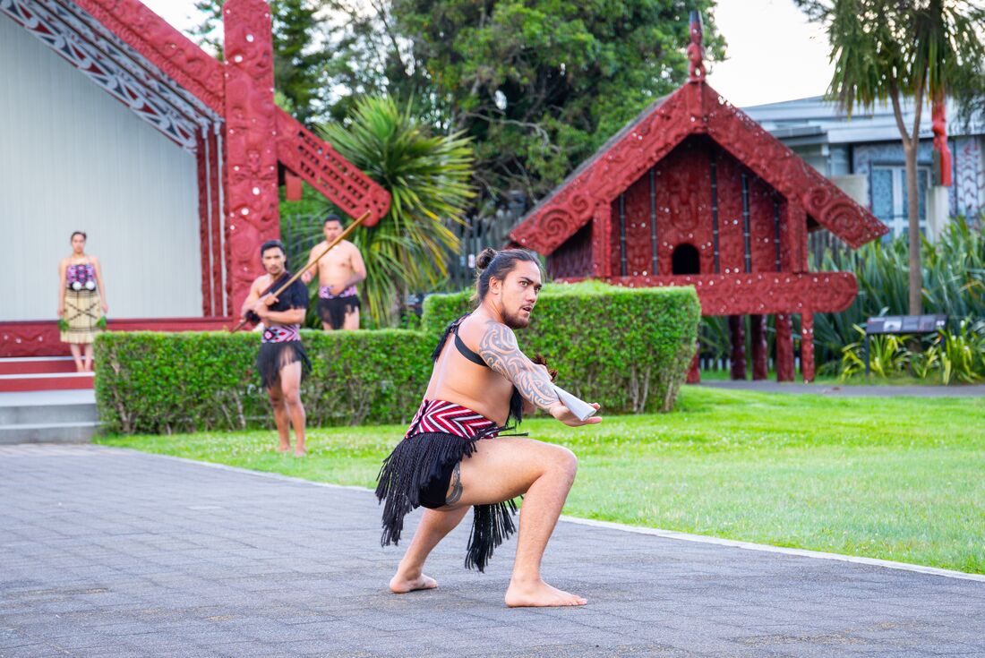New Zealand North Island Adventure