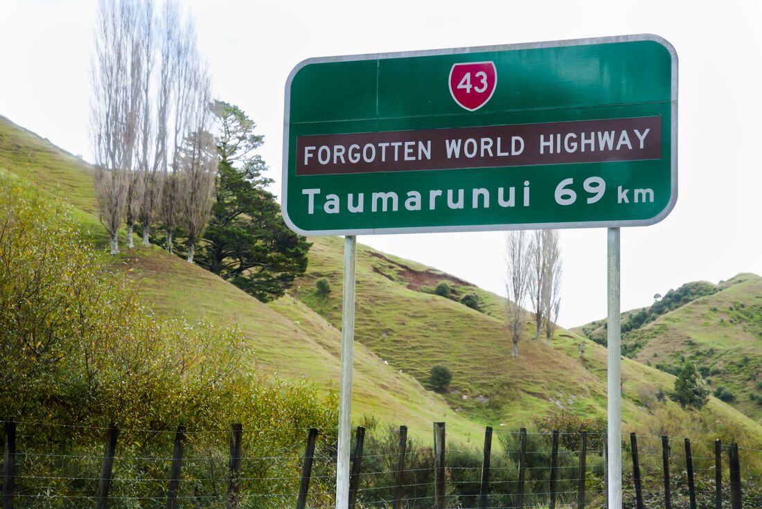 New Zealand North Island Adventure