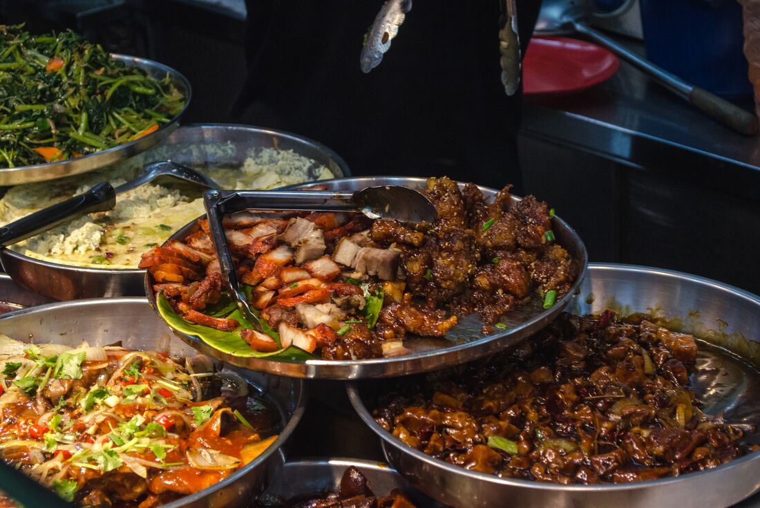 Singapore to Malaysia Real Food Adventure