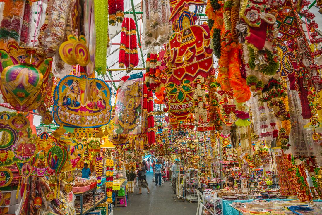 Singapore to Malaysia Real Food Adventure