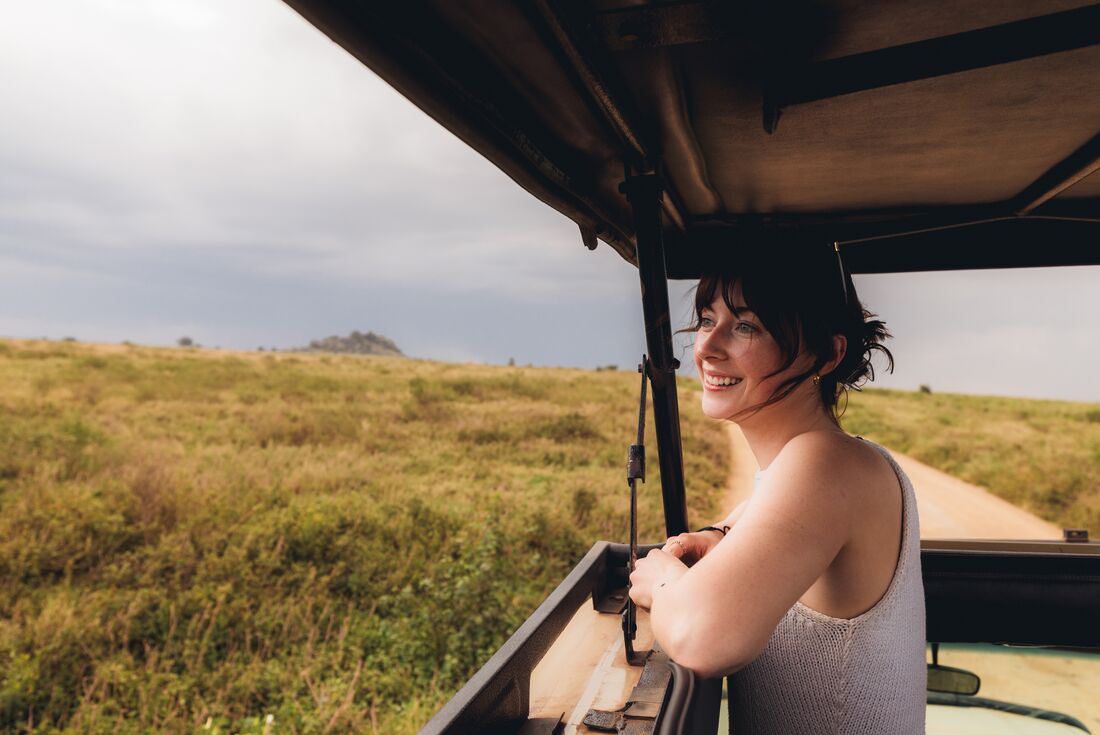 Safari to Kilimanjaro - Machame Route
